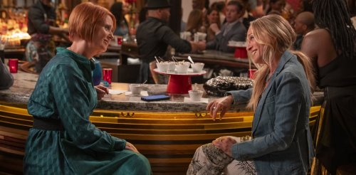 ‘And Just Like That…’ gives middle-aged women something media rarely does — a portrayal of their sexual lives
