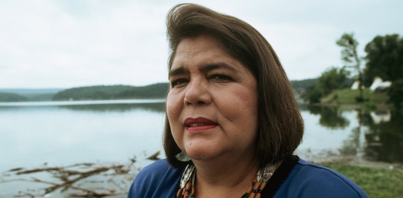 Wilma Mankiller, first female principal chief of Cherokee Nation, led with compassion and continues to inspire today
