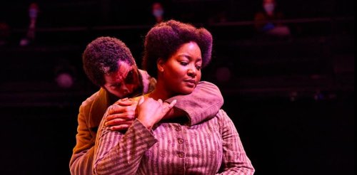 Five plays about enslavement by Black British women playwrights