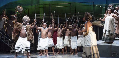 Opera in Cape Town: critics trace how a colonial art form was reinvented as African