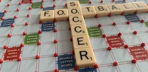'Soccer' is a fine term for the beautiful game