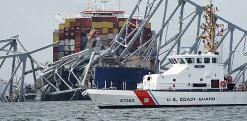 A human, environmental and economic emergency response to the Baltimore Key Bridge collapse