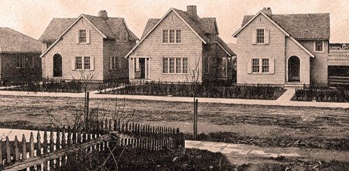 Believe it or not, there was a time when the US government built beautiful homes for working-class Americans to deal with a housing crisis