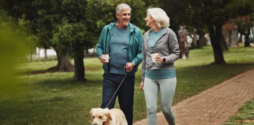 Why walking may be the key to a long and healthy life