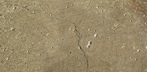The problem with reinforced concrete
