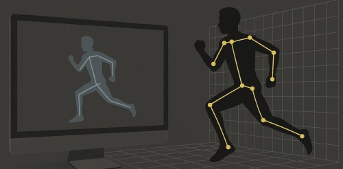 AI-driven motion capture is transforming sports and exercise science