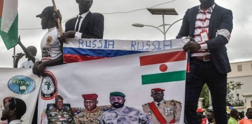 Le Niger et la Russie nouent des liens militaires : trois façons de contrarier les anciens alliés