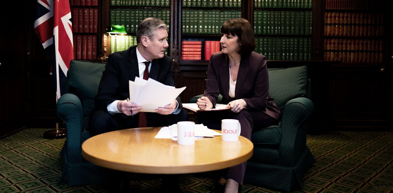 Jeremy Hunt’s budget: the problem for Labour explained