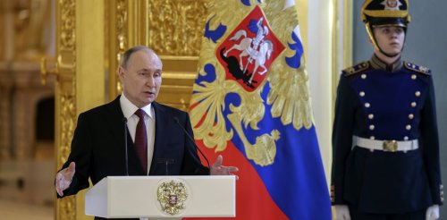 Vladimir Putin: why it’s time for democracies to denounce Russia’s leader as illegitimate