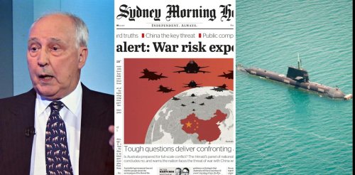 Time to grow up: Australia's national security dilemma demands a mature debate