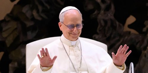Is the pope a mathematician? Yes, actually – and his training may help him grapple with the infinite