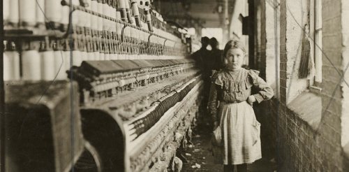 The US has a child labor problem – recalling an embarrassing past that Americans may think they've left behind