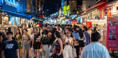 Viral ‘Hongdae boy’ videos expose the fringe group of South Korean men trying to sleep with foreign women
