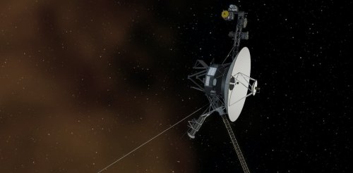 After 45 years, the 5-billion-year legacy of the Voyager 2 interstellar probe is just beginning