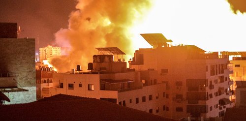 Gaza conflict: no matter how powerful Israel’s military becomes it still can’t win