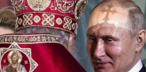Make Russia Medieval Again! How Putin is seeking to remold society, with a little help from Ivan the Terrible