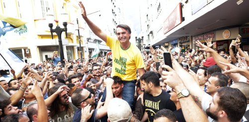 Bolsonaro's first-round election bounce back reminds us why populist leaders are so popular