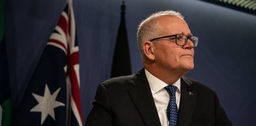 VIDEO: Morrison, Hurley and all those ministries