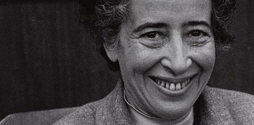 Philosopher Hannah Arendt provokes us to rethink what education is for in the era of AI