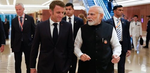 France-Inde : un partenariat de plus en plus stratégique