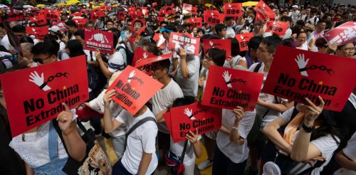 Hong Kong's handover 25 years on: why human rights eroded so dramatically in the past two years