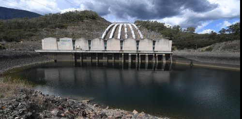 Batteries of gravity and water: we found 1,500 new pumped hydro sites next to existing reservoirs