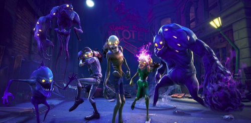 Fortnite gamers are motivated, not addicted