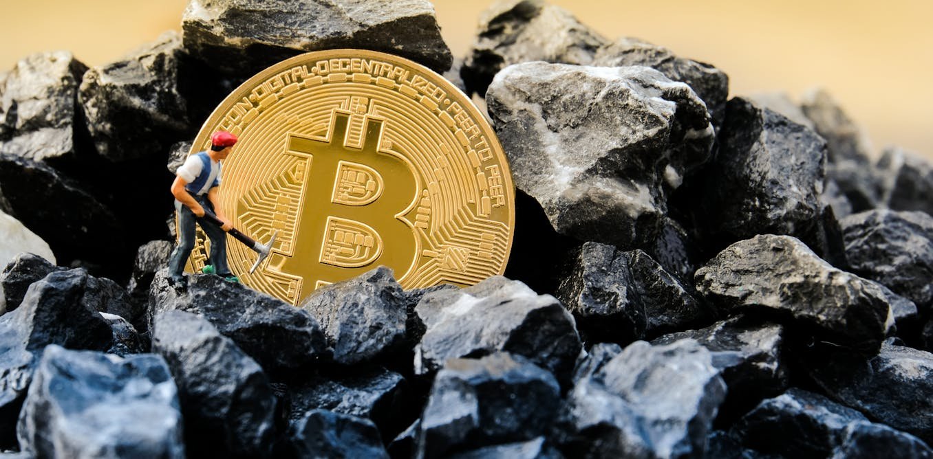 Bitcoin: China’s crackdown isn’t enough – only a global effort can stop crypto’s monstrous energy demand