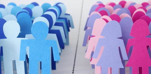 Gender conformity starts young – and boys and girls fall in line in different ways