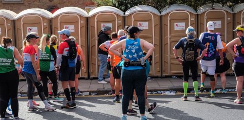Runner’s gut: why some marathon runners find themselves sprinting to the toilet instead of the finish line