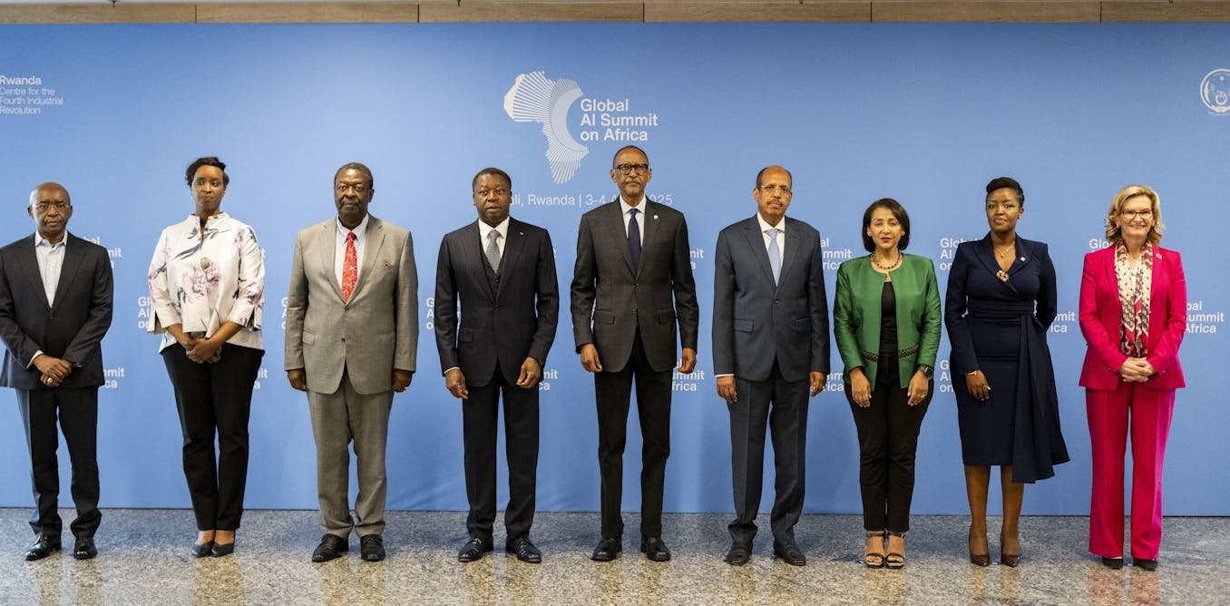 L’Afrique à l’assaut de l’IA, avec le Rwanda, le Maroc et le Kenya en moteurs