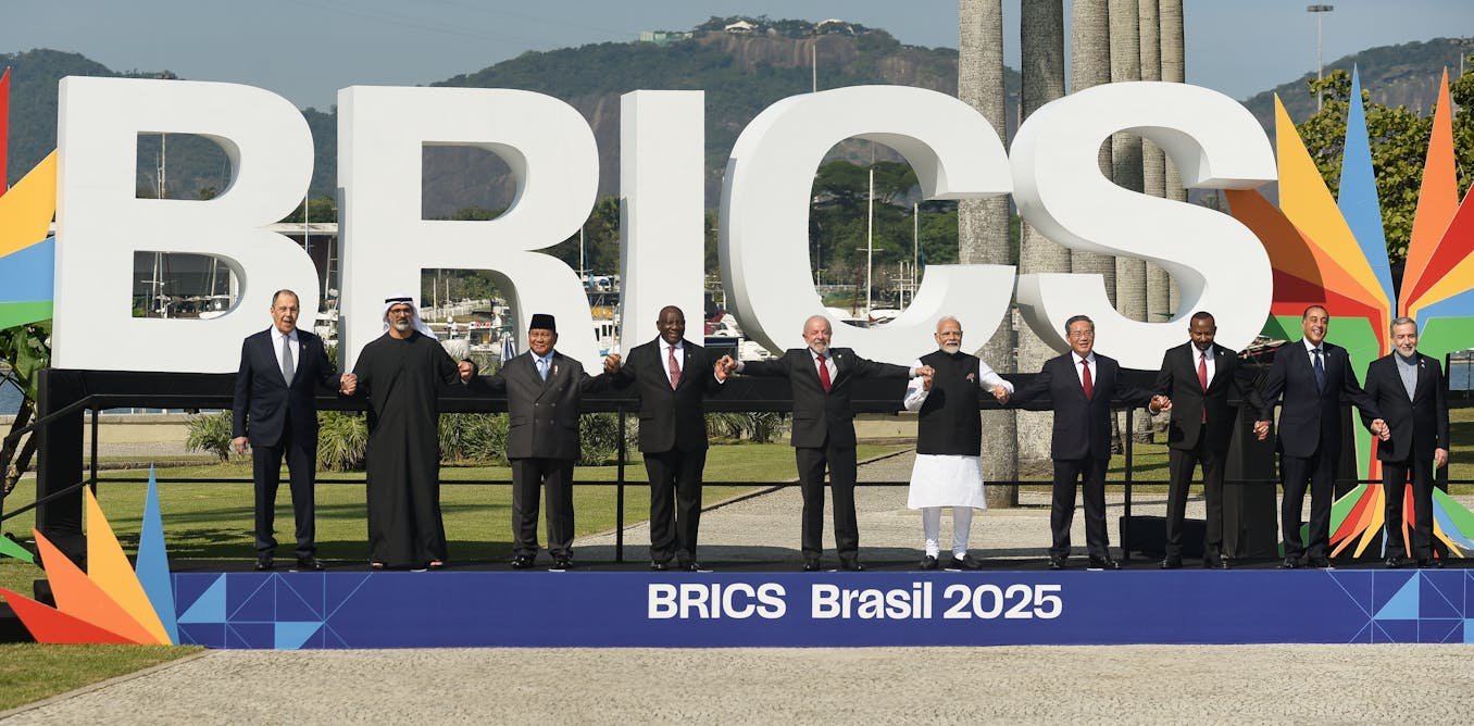 What is the BRICS ‘UNIT’ – and could it really challenge the US dollar?