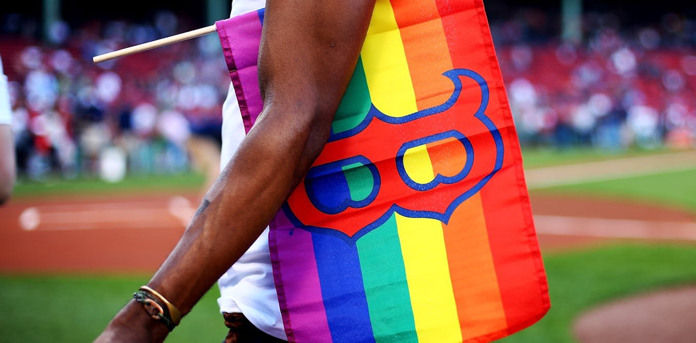 Sports remain hostile territory for LGBTQ Americans