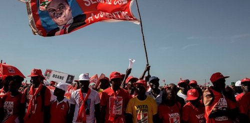 Mozambican unions hit snooze on a national strike: why it's a bad thing for workers