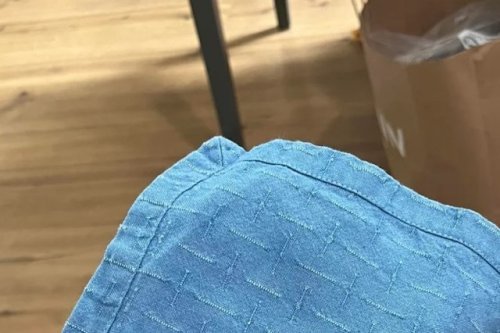 Crafty individual shows off money-saving transformation of items found at thrift store: 'I've been wanting to do this'