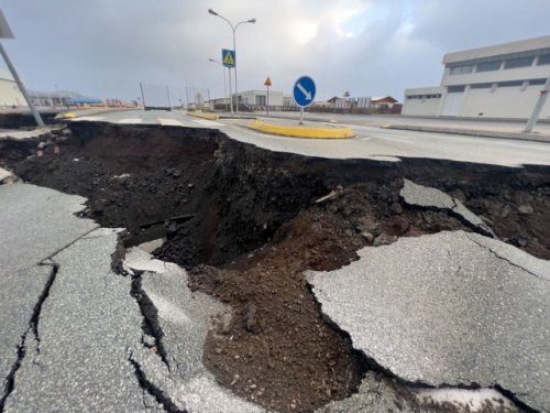 Iceland grapples with volcanic eruption risks after massive crack opens in the ground — here’s what it means for the rest of the world