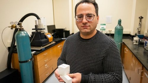 Engineer develops breakthrough material that could transform homebuilding: 'It needs to be accessible everywhere'