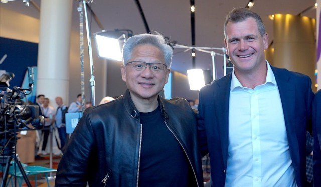 IREN's co-CEOs could out-earn Nvidia's Jensen Huang at a company 300x smaller, critics say