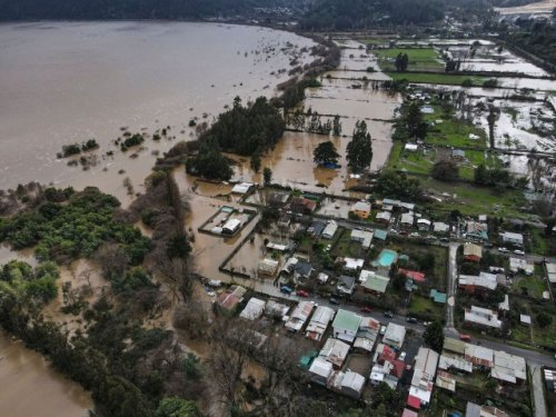 State of catastrophe declared as torrential rains and unrelenting floods force more than 30,000 people to evacuate their homes
