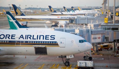 New report exposes baffling trend at one of the world's busiest airports: '[The] world is [a] playground for the rich'