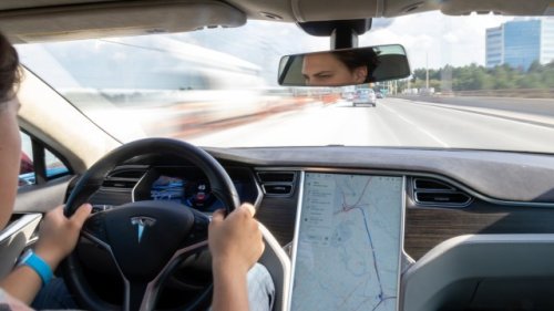 Hacker reveals Tesla's revolutionary new safety tech that could save lives on the road: 'I can confirm it reacts'