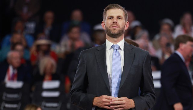 Eric Trump's crypto empire suffers major setback despite 'positive vibes': 'Macro forces really matter'