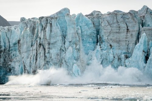 Scientists reveal unexpected cause of change in massive glacier: 'We should be concerned about this'