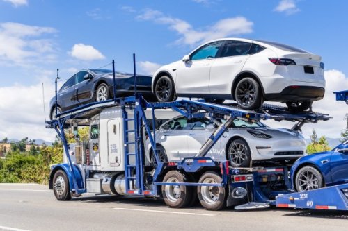 New data reveals the best-selling car model for the third year in a row — and one brand dominated again
