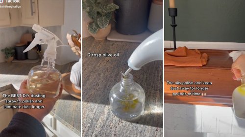 Airbnb cleaning specialist shares 'game-changing' hack to avoid dusting for weeks at a time: 'Finally tried this, and it works'
