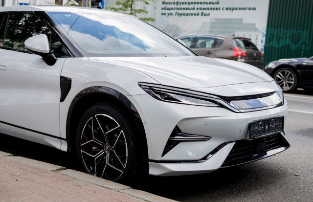 EV Charging Stations & Self-Service Kiosks