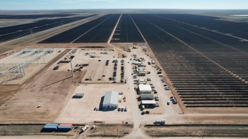 Developer breaks ground on massive new project set to power 160,000 homes: 'A vital role in the state's energy landscape'