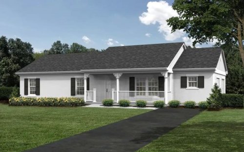 Company unveils groundbreaking 3D-printed home designed to change the future of housing: 'It's fairly indestructible'