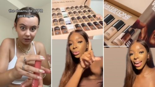 Beauty influencer calls out wasteful trend in makeup promos: 'I haven't even thought about that'