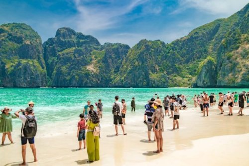 Tourist learns dark truth behind seemingly innocent animal photo op: 'Their teeth were probably trimmed'
